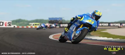 Valentino Rossi The Game