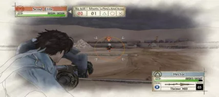 Valkyria Chronicles 