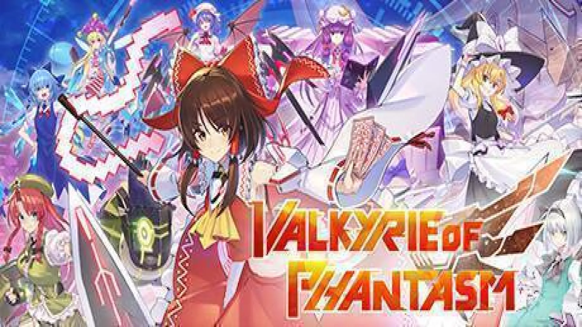 Valkyrie of Phantasm cover