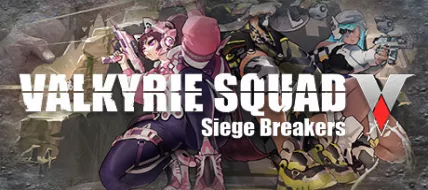 Valkyrie Squad Siege Breakers