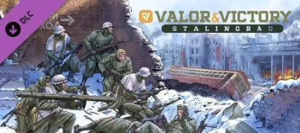 Valor and Victory Stalingrad