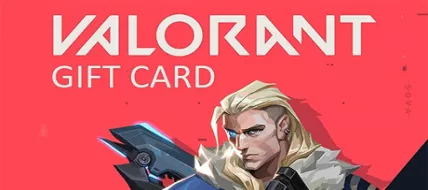 Valorant Gift Card