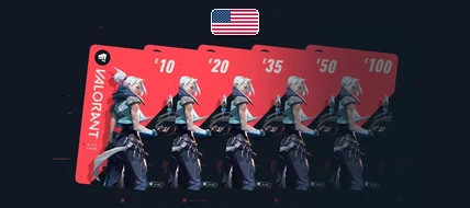 Valorant Gift Card United States