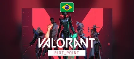 Valorant Points Brazil