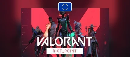 Valorant Points Europe