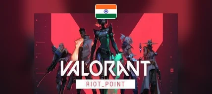 Valorant Points India