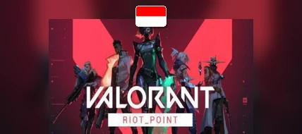 Valorant Points Indonesia