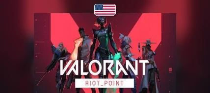 Valorant Points North America