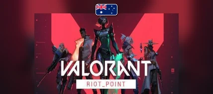 Valorant Points Oceania