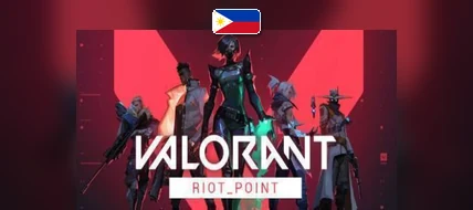 Valorant Points Philippines