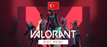 Valorant Points Turkey
