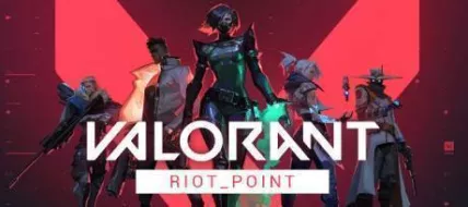 Valorant Riot Points Card 