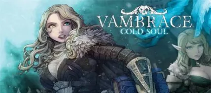 Vambrace Cold Soul