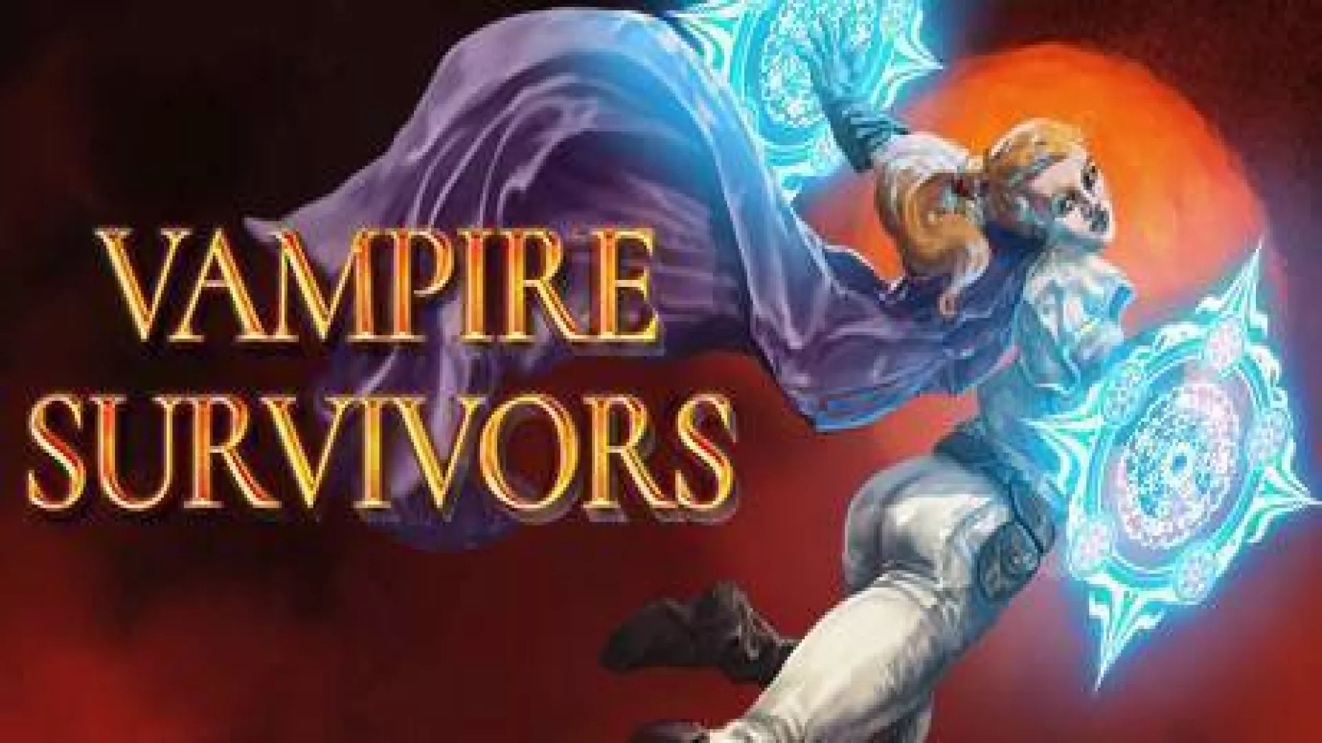 Vampire Survivors cover
