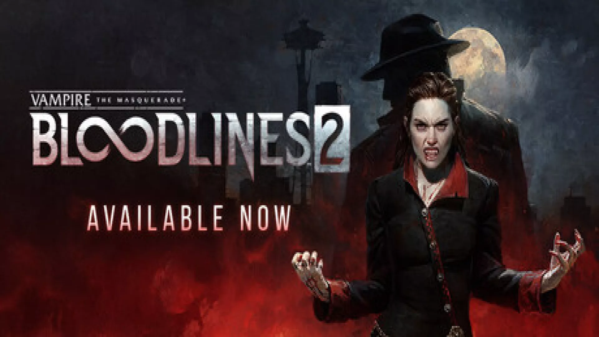 Vampire: The Masquerade Bloodlines 2 Expansion Pass cover