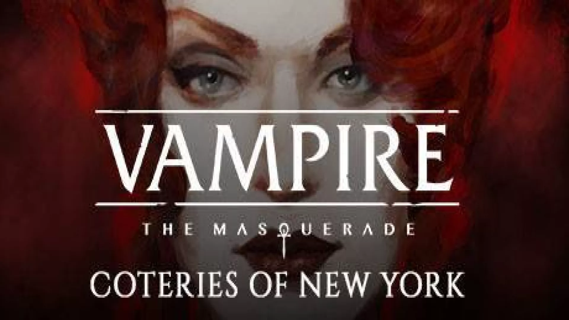 Vampire The Masquerade Coteries of New York cover