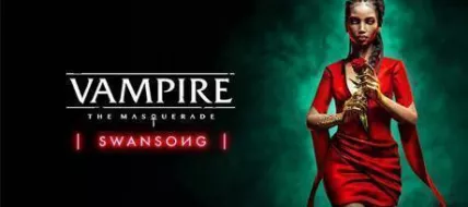 Vampire The Masquerade Swansong