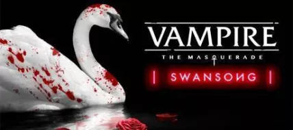 Vampire The Masquerade Swansong