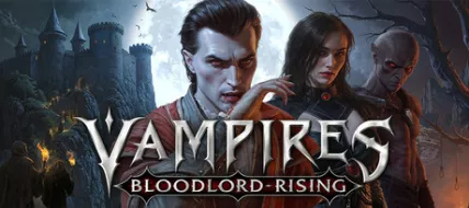 Vampires Bloodlord Rising