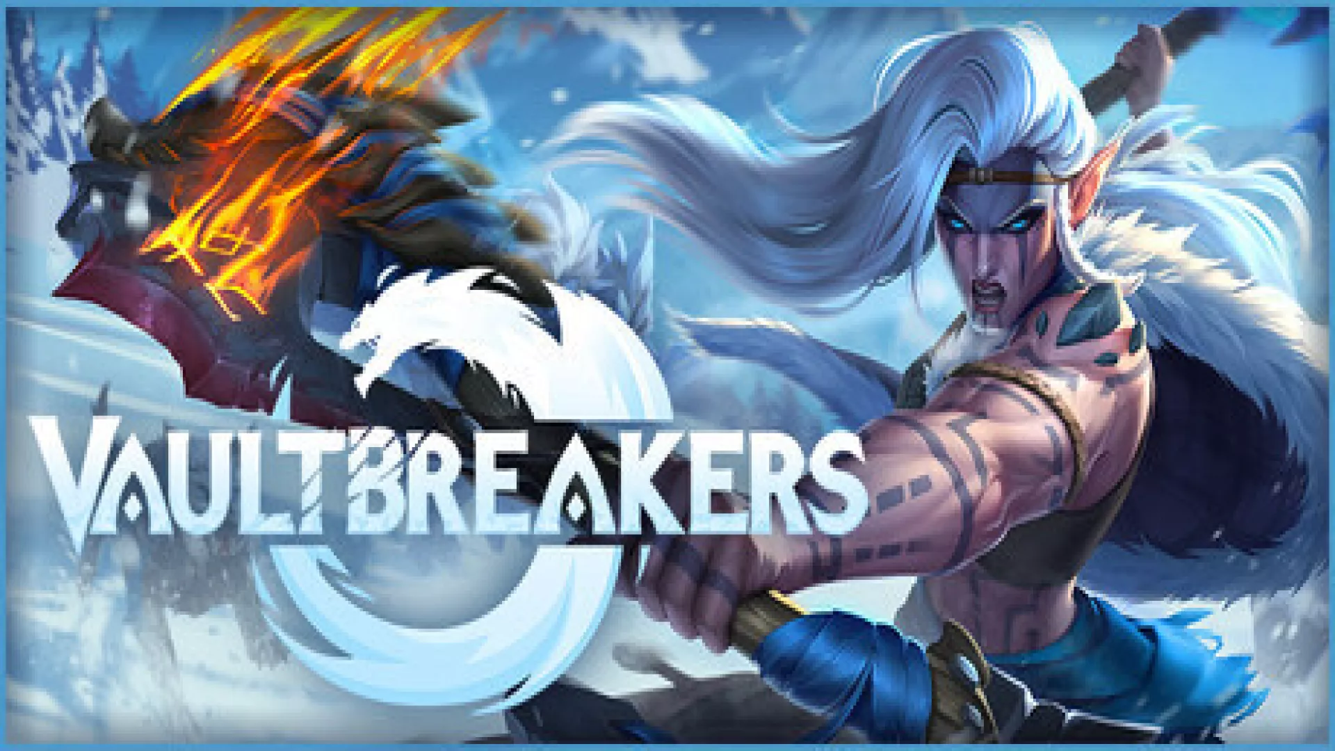 Vaultbreakers cover