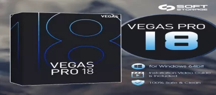 Vegas Pro 18