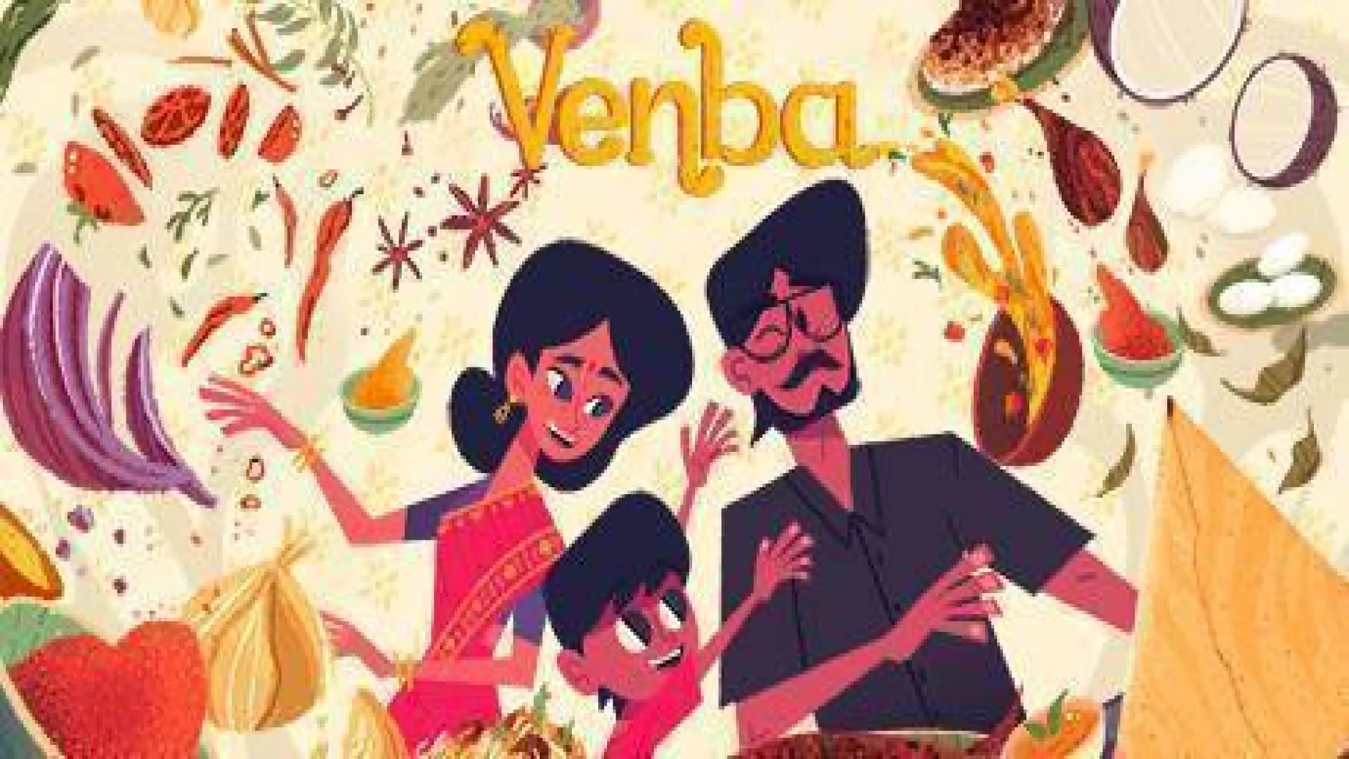Venba cover