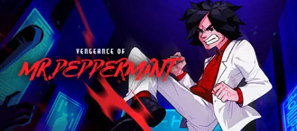 Vengeance of Mr Peppermint