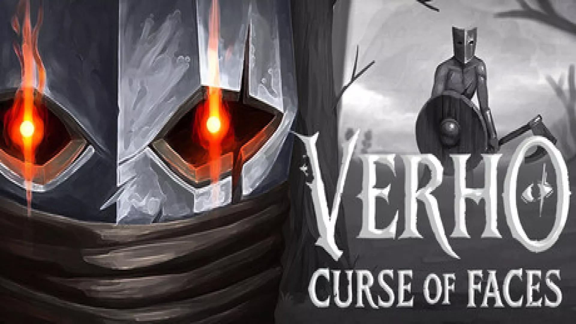 Verho Curse of Faces cover