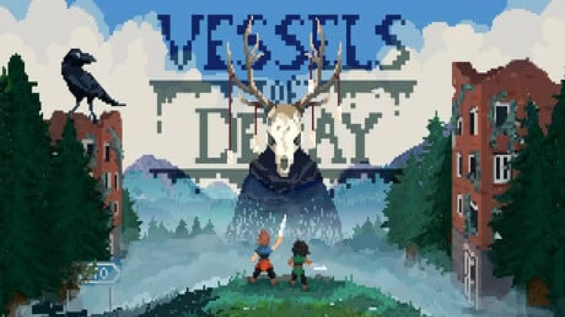 Vessels of Decay cover