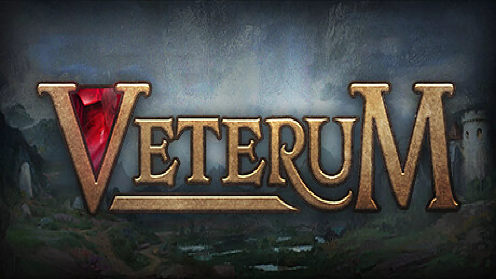 Veterum cover