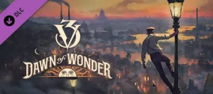 Victoria 3 Dawn of Wonder