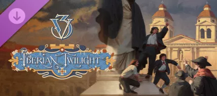 Victoria 3 Iberian Twilight Immersion Pack