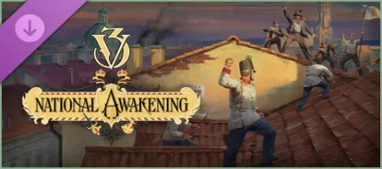 Victoria 3 National Awakening Immersion Pack