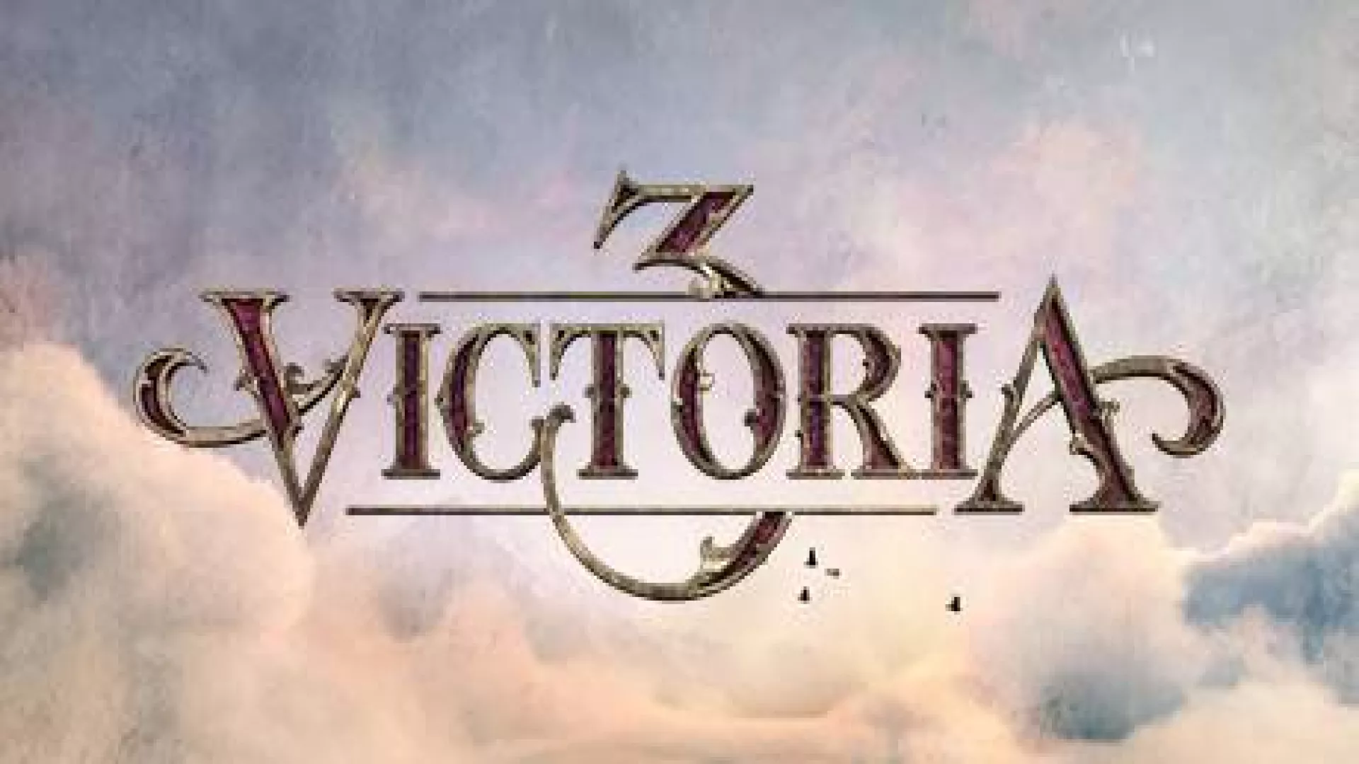 Victoria 3 cover