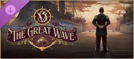 Victoria 3 The Great Wave