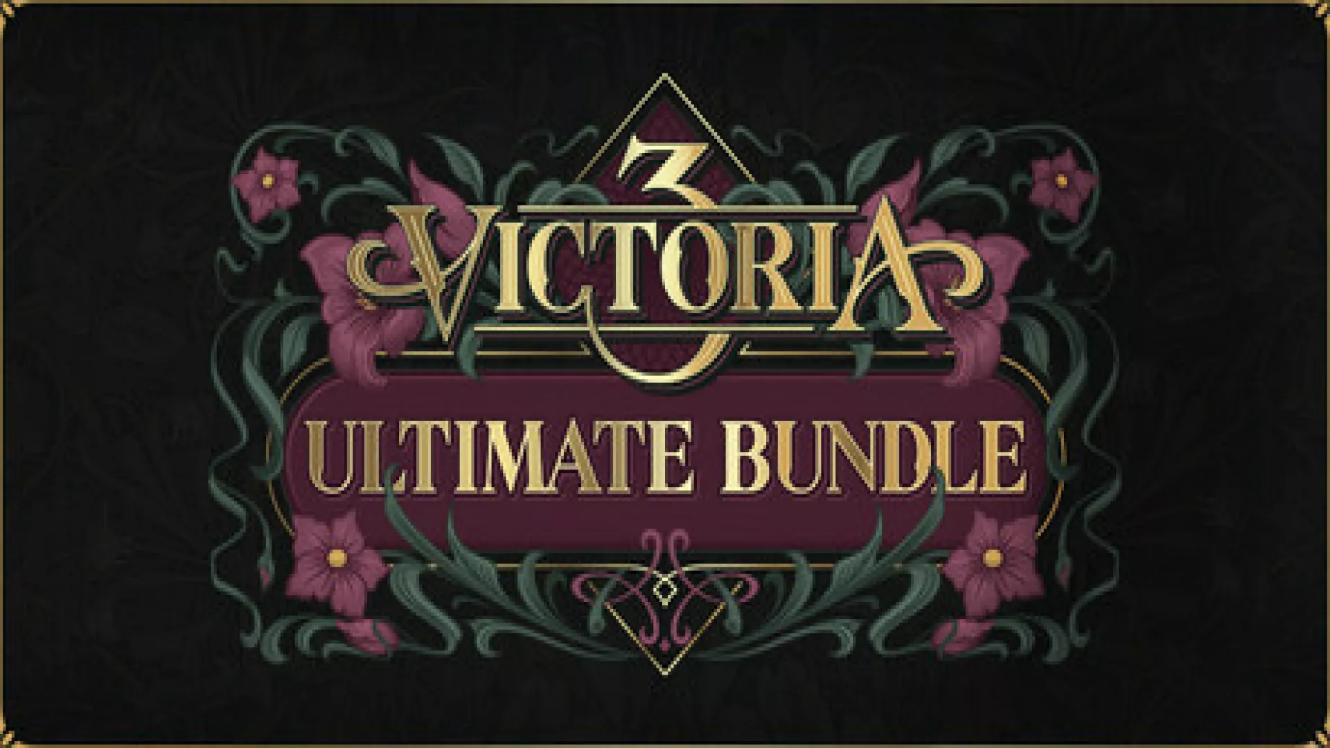 Victoria 3 Ultimate Bundle cover