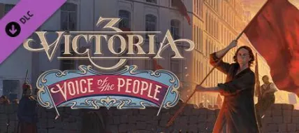 Victoria 3 Voice of the People