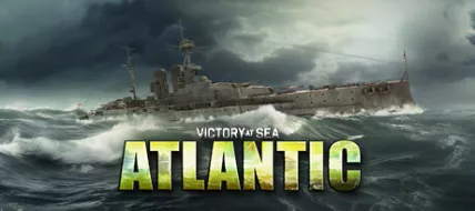 Victory at Sea Atlantic World War 2 Naval Warfare