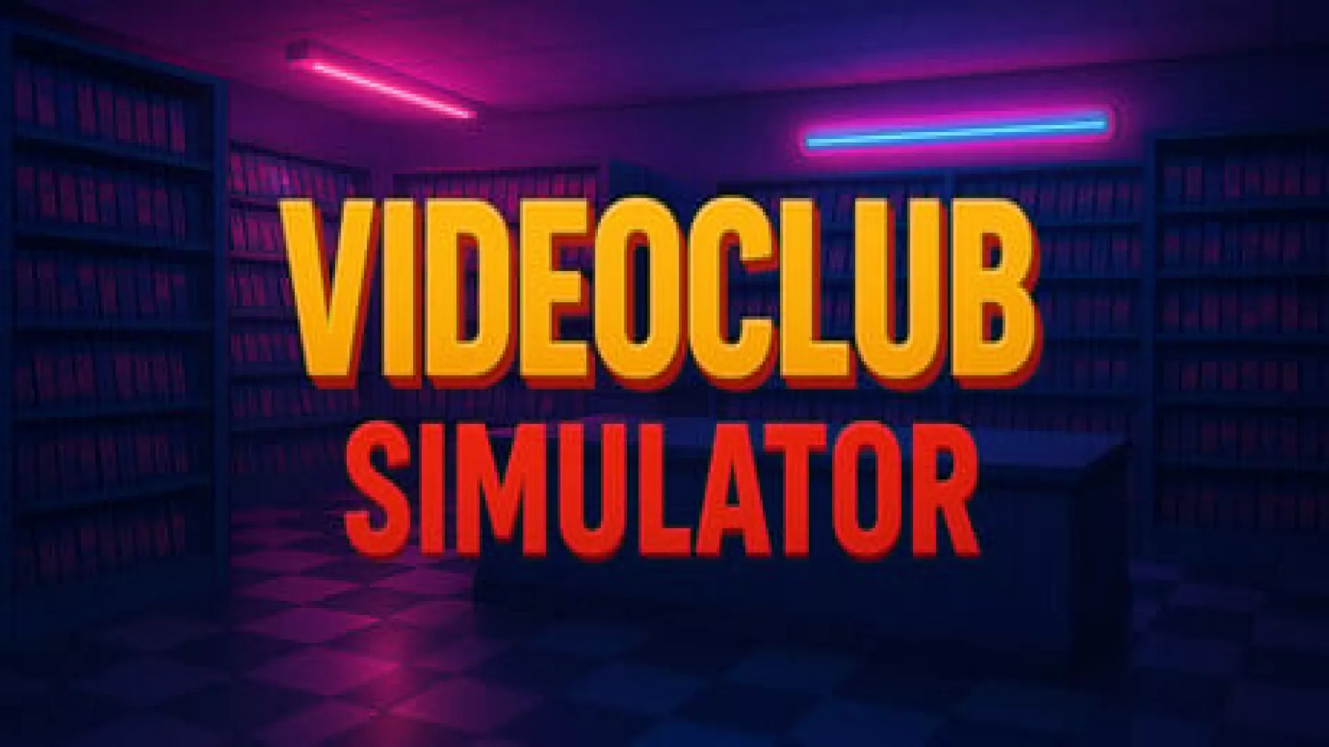 Videoclub Simulator cover