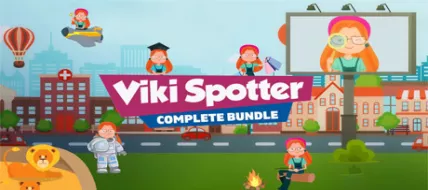 Viki Spotter Complete Bundle