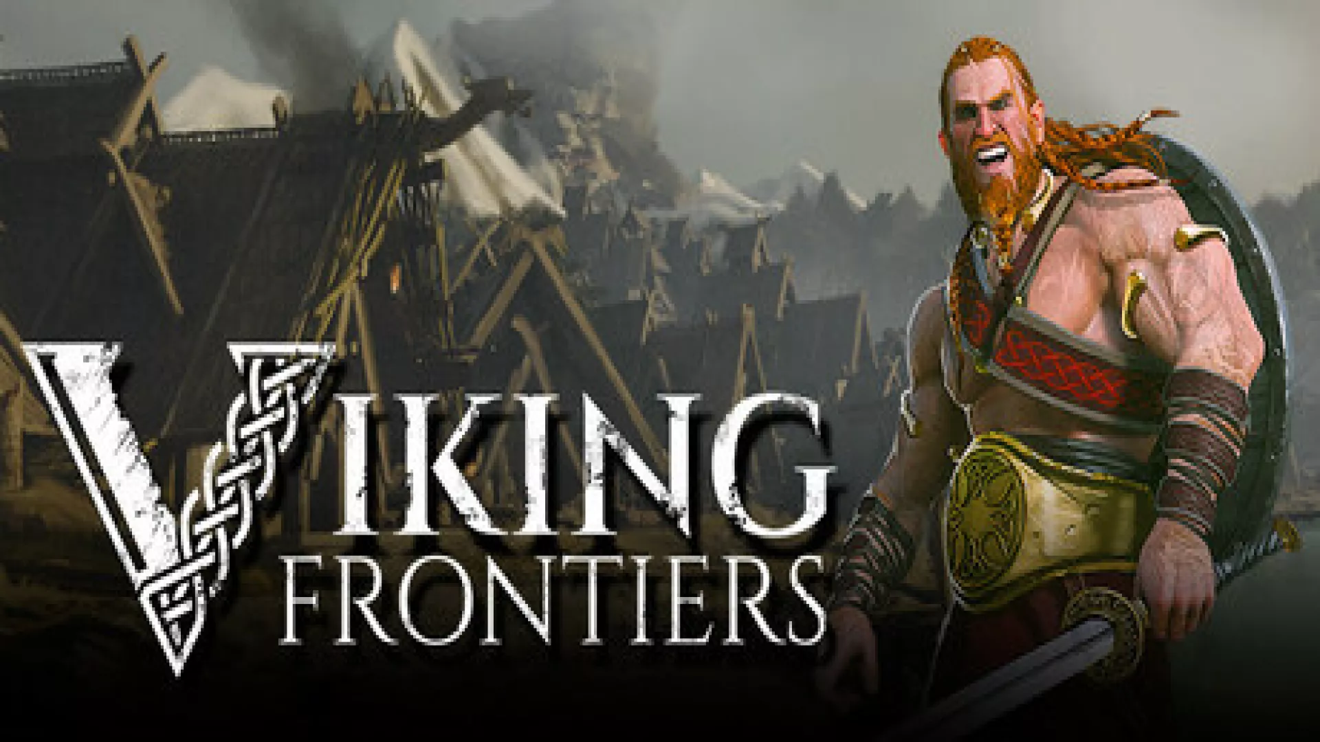 Viking Frontiers cover