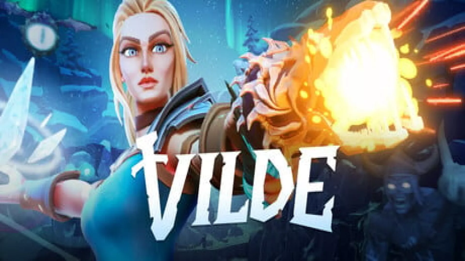 Vilde cover