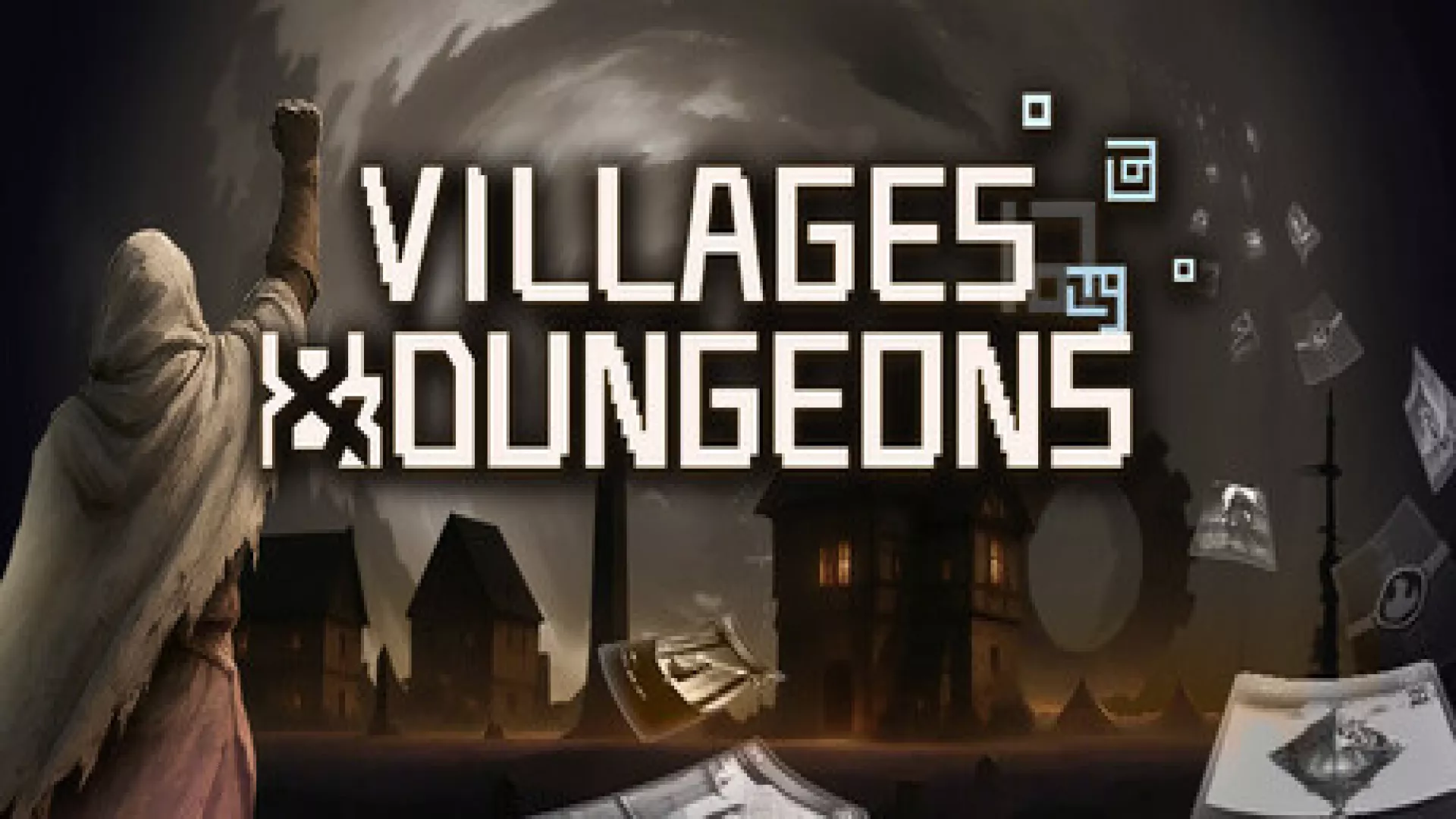 Villages and Dungeons cover