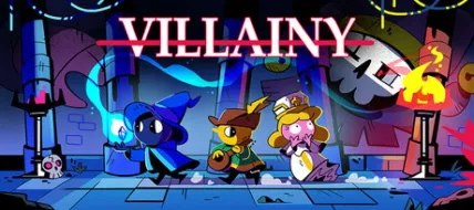 Villainy