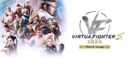 Virtua Fighter 5 R.E.V.O. World Stage