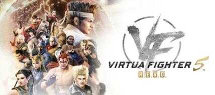 Virtua Fighter 5 REVO