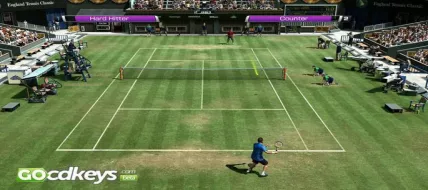 Virtua Tennis 4 