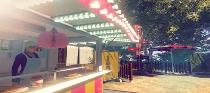 Virtual Rides 3 Funfair Simulator