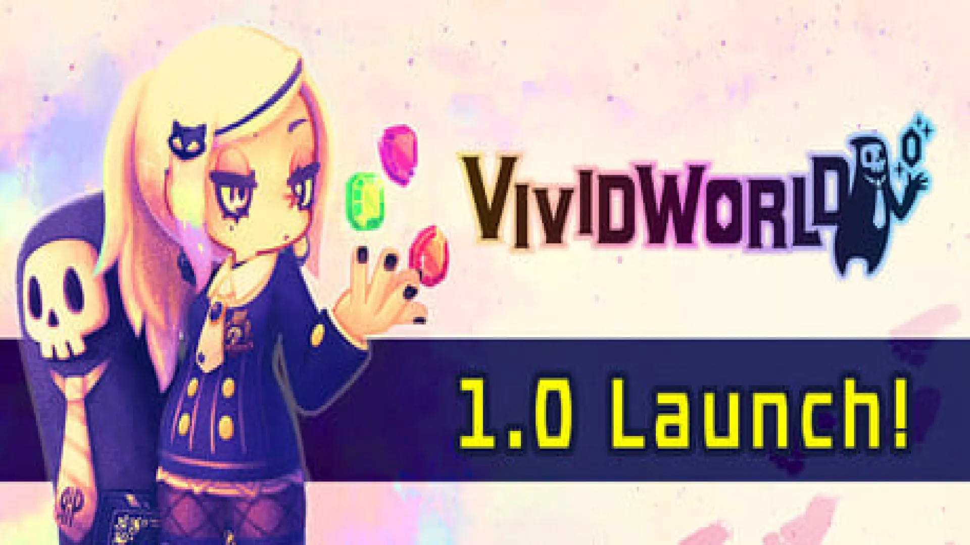 Vivid World cover