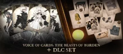 Voice of Cards The Beasts of Burden DLC Bundle